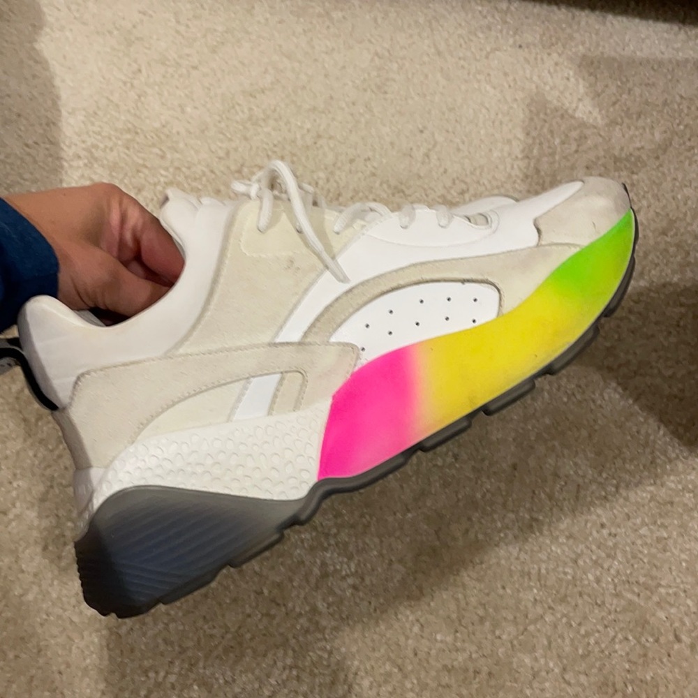 Stella McCartney chunky sneaker